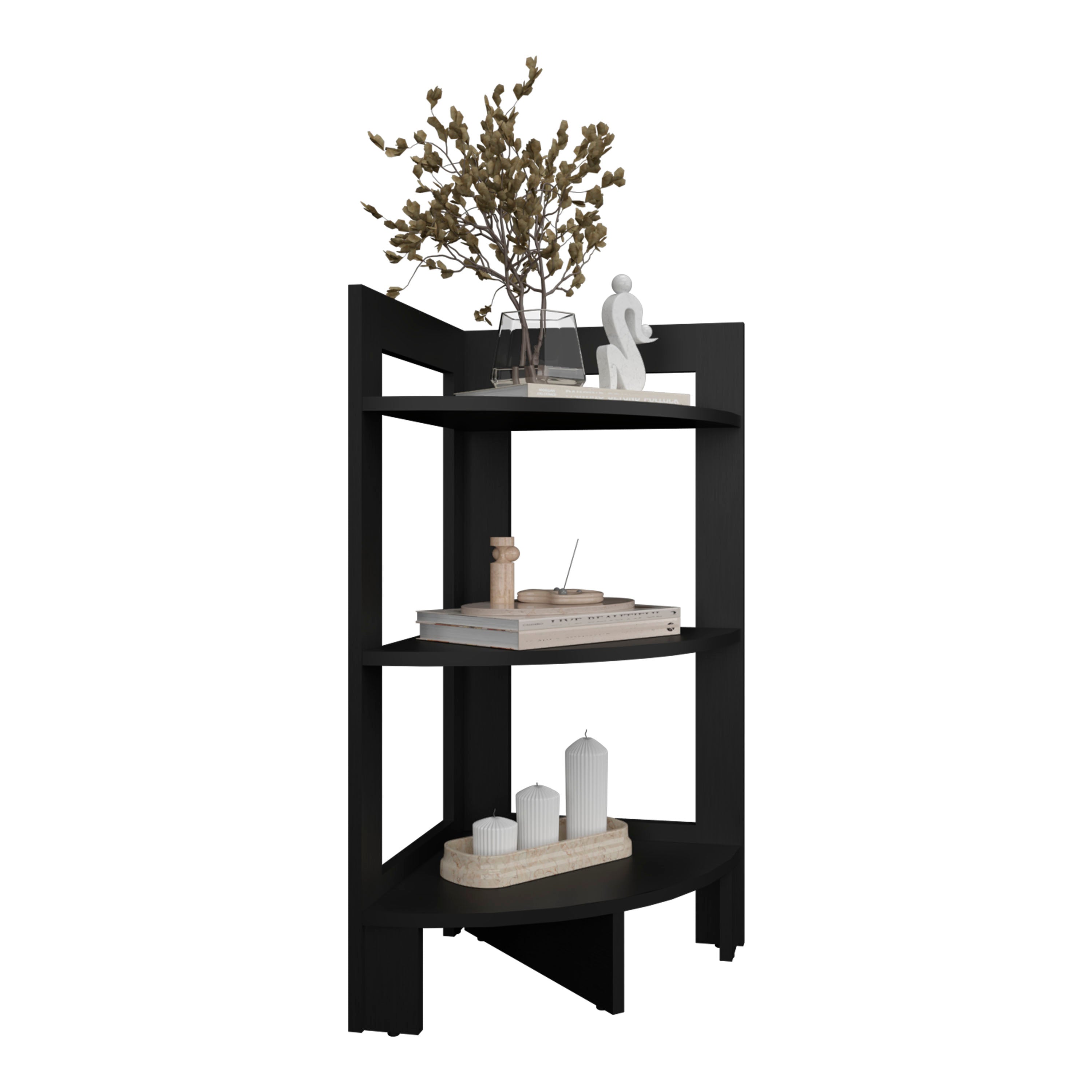Akutan Side Table